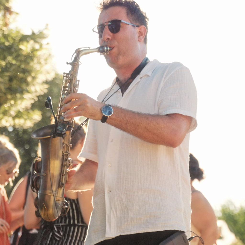 Saxophoniste
