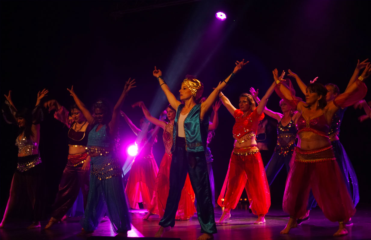 Galas, repas dansants & fêtes locales – G'Live Event