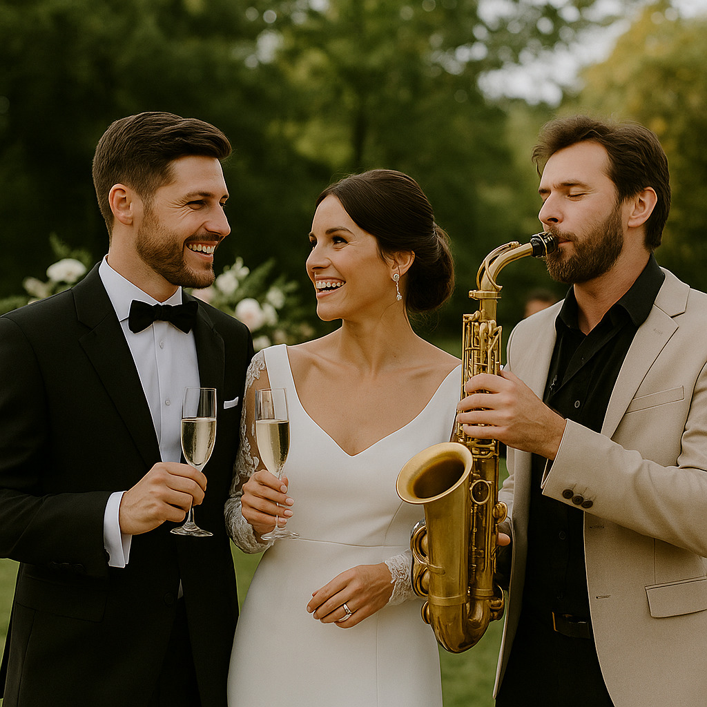 Saxophoniste